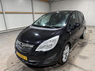 Opel Meriva 1.4Turbo 103kW Airco Cosmo picture 10