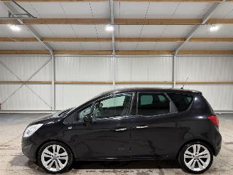 Opel Meriva 1.4Turbo 103kW Airco Cosmo picture 8