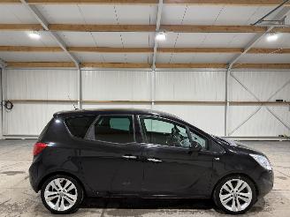 Schadeauto Opel Meriva 1.4Turbo 103kW Airco Cosmo 2010/8