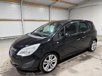 Opel Meriva 1.4Turbo 103kW Airco Cosmo picture 9