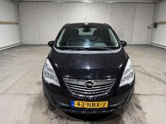 Opel Meriva 1.4Turbo 103kW Airco Cosmo picture 4