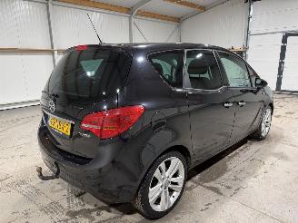 Opel Meriva 1.4Turbo 103kW Airco Cosmo picture 5