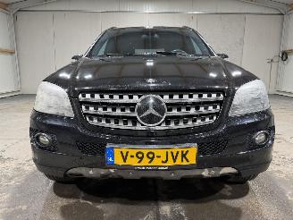 Mercedes M-klasse 320CDI 165kW Automaat Airco Luchtvering Navi AWD picture 23