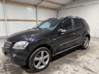 Mercedes M-klasse 320CDI 165kW Automaat Airco Luchtvering Navi AWD picture 9