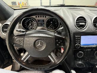 Mercedes M-klasse 320CDI 165kW Automaat Airco Luchtvering Navi AWD picture 37