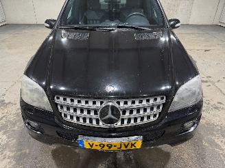 Mercedes M-klasse 320CDI 165kW Automaat Airco Luchtvering Navi AWD picture 20