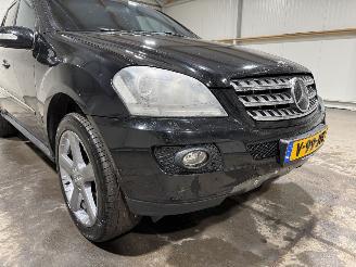 Mercedes M-klasse 320CDI 165kW Automaat Airco Luchtvering Navi AWD picture 22