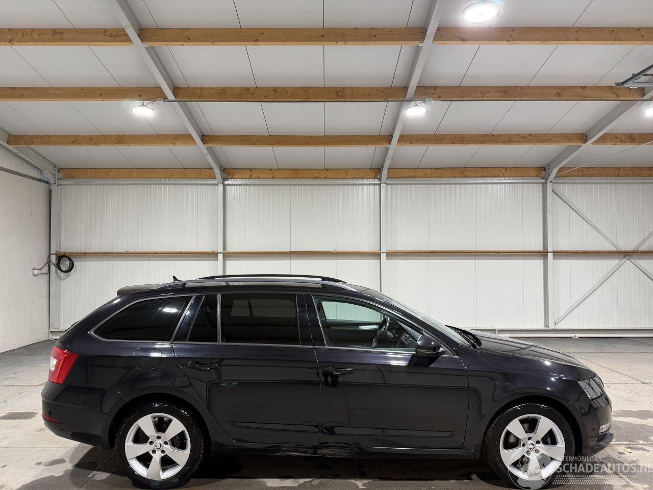 Skoda Octavia 1.4TSI 110kW Greentech Clever Edition