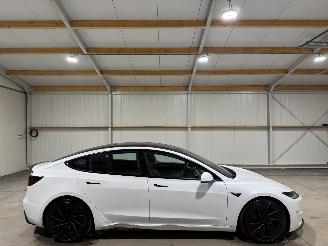 Damaged car Tesla Model 3 78kWh 461kW Performance AWD 2024/11