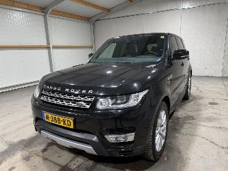 Land Rover Range Rover sport 3.0TDV6 190kW Automaat Luchtvering HSE Dynamic picture 10