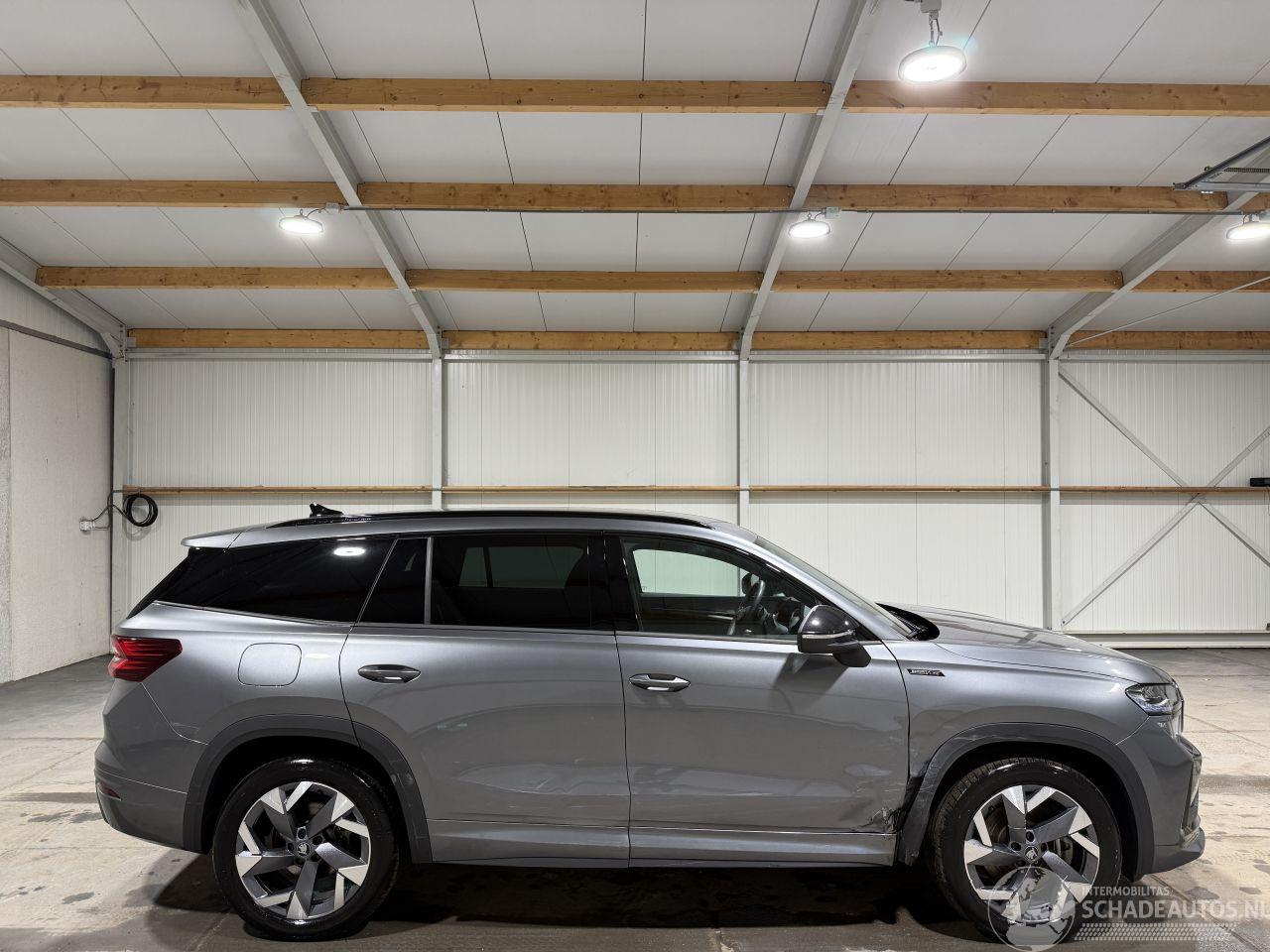 Skoda Kodiaq 1.5TSI 110kW Automaat PHEV Sportline Business