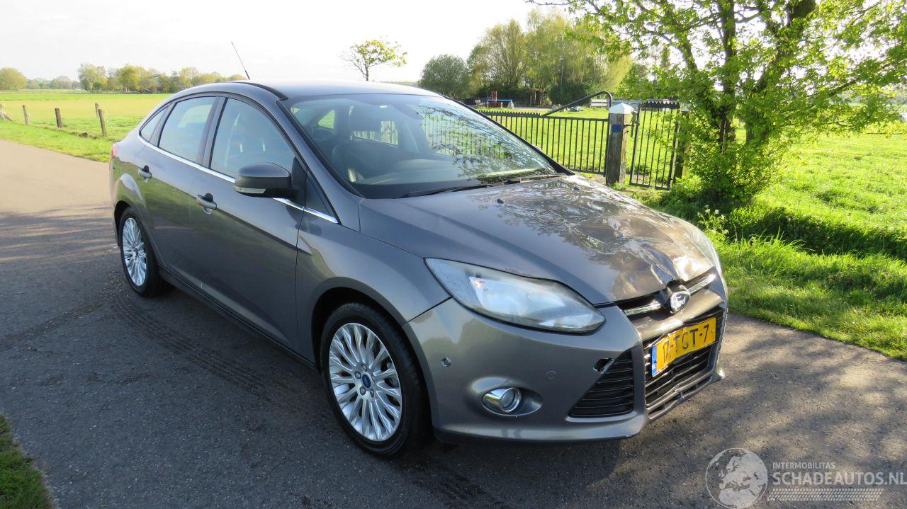 Ford Focus 16 TL-VCT First Edition 158.000 km Navigatie Airco Clima  [ topstaat
