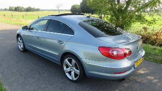 uszkodzony samochody osobowe Volkswagen Passat cc 1.8 TSi 160pk 2009-08 vol optie  [ top top top staat 2009/8
