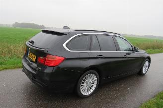 Schadeauto BMW 3-serie 318 Diesel 136pk Euro 6  High Executive 187.000km 100% Orgineel  [ top top staat 2014/9