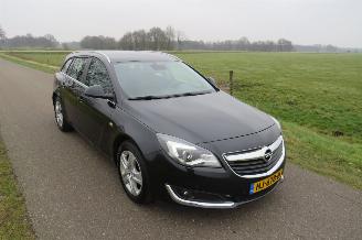 Opel Insignia SPORTS TOURER SW 1.6 136PK CDTI  ECO BUSINESS+ Vol Optie  euro 6 picture 20