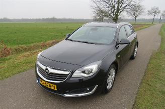 Opel Insignia SPORTS TOURER SW 1.6 136PK CDTI  ECO BUSINESS+ Vol Optie  euro 6 picture 18