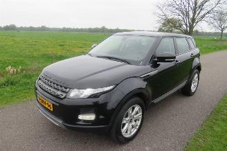 Land Rover Range Rover Evoque 2.2e D4 150pk Evoque Leer Navigatie  2013 picture 6