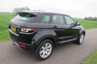 Voiture accidenté Land Rover Range Rover Evoque 2.2e D4 150pk Evoque Leer Navigatie  2013 2013/10