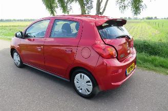  Mitsubishi Space-star 1.0 70pk  5drs Cool + 35.000km nap Airco Nieuwstaat 2018 2018/8