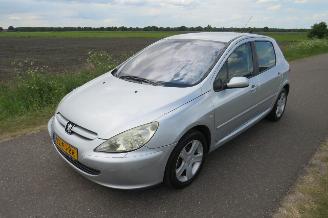 Peugeot 307 1.6 16v Graffe  136.000km nap Airco  5drs  [ leer picture 11