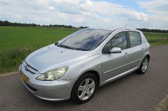 Peugeot 307 1.6 16v Graffe  136.000km nap Airco  5drs  [ leer picture 18