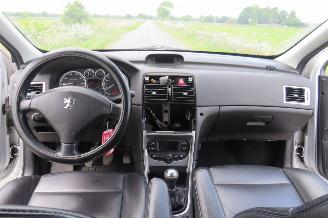 Peugeot 307 1.6 16v Graffe  136.000km nap Airco  5drs  [ leer picture 14