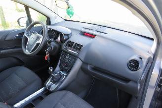 Opel Meriva 1.4 Turbo Edition  2011 188.000km nap Airco  5drs mpv  Topstaat picture 16