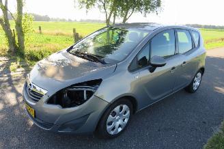 Opel Meriva 1.4 Turbo Edition  2011 188.000km nap Airco  5drs mpv  Topstaat picture 8