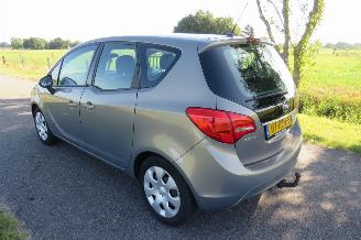 Opel Meriva 1.4 Turbo Edition  2011 188.000km nap Airco  5drs mpv  Topstaat picture 5