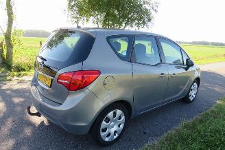 Opel Meriva 1.4 Turbo Edition  2011 188.000km nap Airco  5drs mpv  Topstaat picture 13