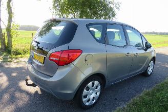 Opel Meriva 1.4 Turbo Edition  2011 188.000km nap Airco  5drs mpv  Topstaat picture 3