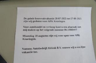 krockskadad bil auto Aston Martin Ram-van  2025/1