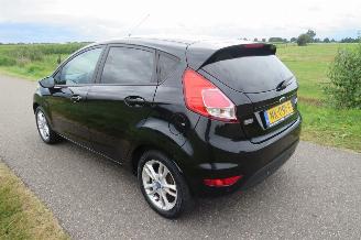 Ford Fiesta 1.0 80pk Titanium 12-2014 Navigatie Airco 5drs  topstaat picture 17