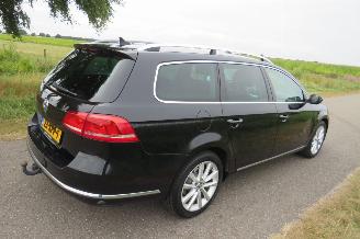 Volkswagen Passat 1.4 TSI 122pk High Executive Blue motion  2012  Automaat  navigatie clima leer  vol optie picture 23