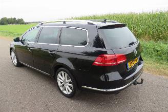 Volkswagen Passat 1.4 TSI 122pk High Executive Blue motion  2012  Automaat  navigatie clima leer  vol optie picture 24