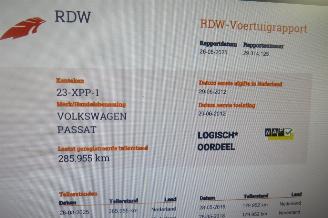 Volkswagen Passat 1.4 TSI 122pk High Executive Blue motion  2012  Automaat  navigatie clima leer  vol optie picture 12