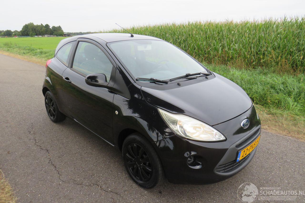 Ford Ka 1.2 Comfort S S  2011 Airco