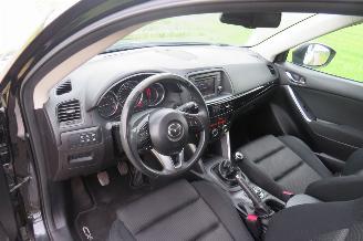 Mazda CX-5 2.0 TS+ 165pk  Lease Pack  220.000km nap Camera Navigatie Stoelverwarming enz picture 9