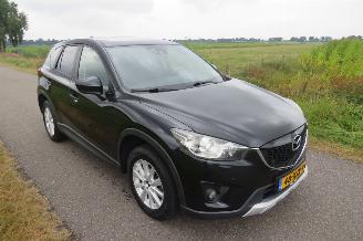 Mazda CX-5 2.0 TS+ 165pk  Lease Pack  220.000km nap Camera Navigatie Stoelverwarming enz picture 16