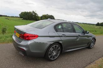 BMW 5-serie 520D Automaat 190pk High Executive M Pakett 87.000km  2019 vol optie picture 9
