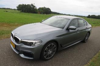 BMW 5-serie 520D Automaat 190pk High Executive M Pakett 87.000km  2019 vol optie picture 29