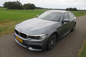 BMW 5-serie 520D Automaat 190pk High Executive M Pakett 87.000km  2019 vol optie picture 28