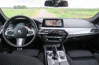 BMW 5-serie 520D Automaat 190pk High Executive M Pakett 87.000km  2019 vol optie picture 3