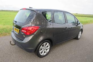 Opel Meriva 1.4 Turbo  103.446 km Nap Navigatie Airco stoelverwarming   [ nieuwstaat picture 5