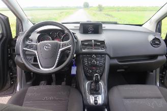 Opel Meriva 1.4 Turbo  103.446 km Nap Navigatie Airco stoelverwarming   [ nieuwstaat picture 6