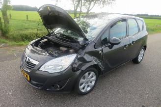 Opel Meriva 1.4 Turbo  103.446 km Nap Navigatie Airco stoelverwarming   [ nieuwstaat picture 13