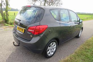Opel Meriva 1.4 Turbo  103.446 km Nap Navigatie Airco stoelverwarming   [ nieuwstaat picture 17