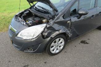 Opel Meriva 1.4 Turbo  103.446 km Nap Navigatie Airco stoelverwarming   [ nieuwstaat picture 7