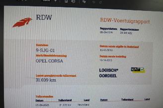 Opel Corsa 1.2 16v Berlin  31.000km nap !!!!!! Airco 5 Drs Parkeerschade [ van opa Geweest picture 3