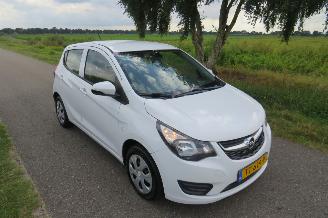 Opel Karl 1.0 Eco Flex Edition  111.000km nap  mpv Navigatie Camera Airco  [ topstaat  2018-11 picture 10